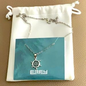Effy  Silver Necklace